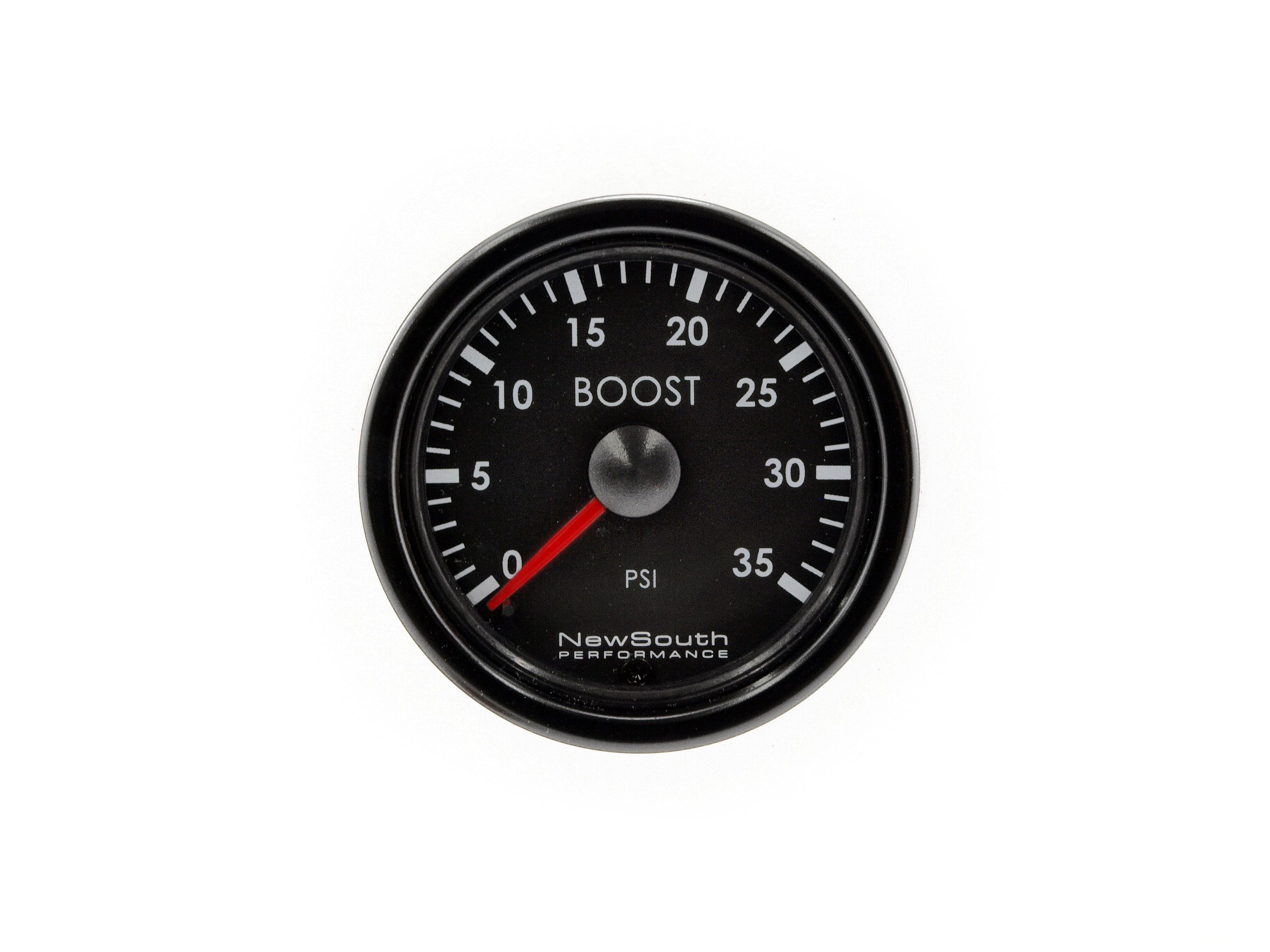 Indigo 35 PSI Boost Gauge NewSouth Performance