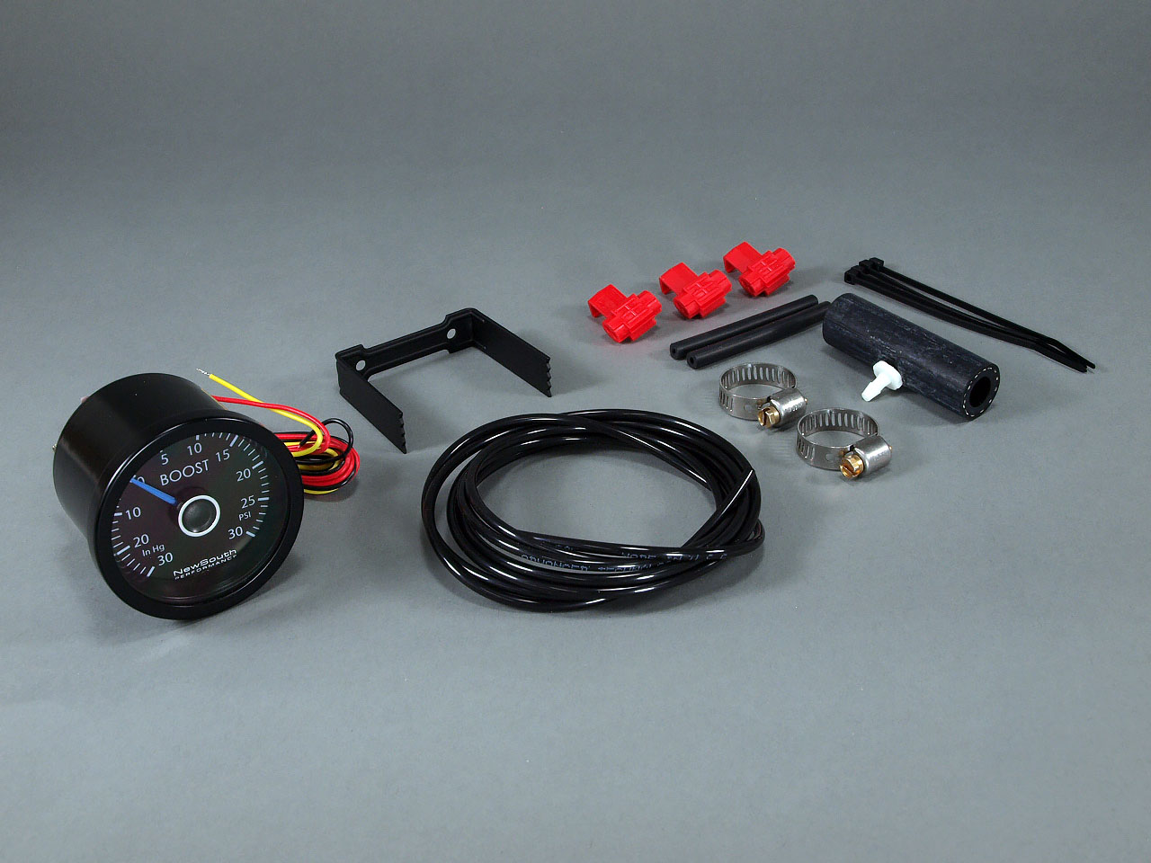 Mk6 Golf R Boost Gauge NewSouth Performance