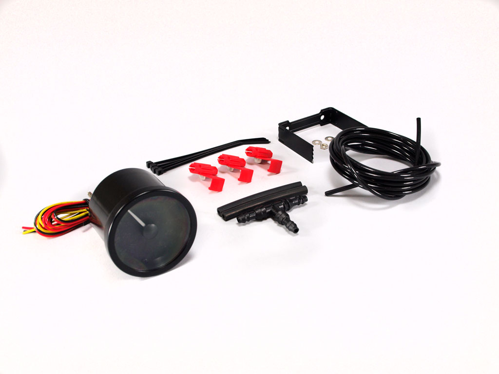 WRX/STI Boost Gauge NewSouth Performance