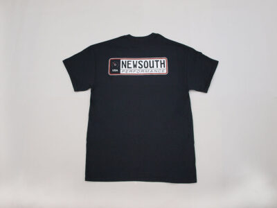 NewSouth Europlate T-shirt